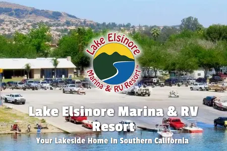 Lake Elsinore Marina & RV Resort