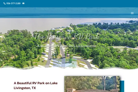 Lake Livingston RV Preserve