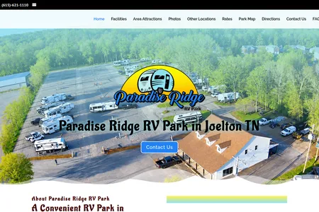 Paradise Ridge RV Park